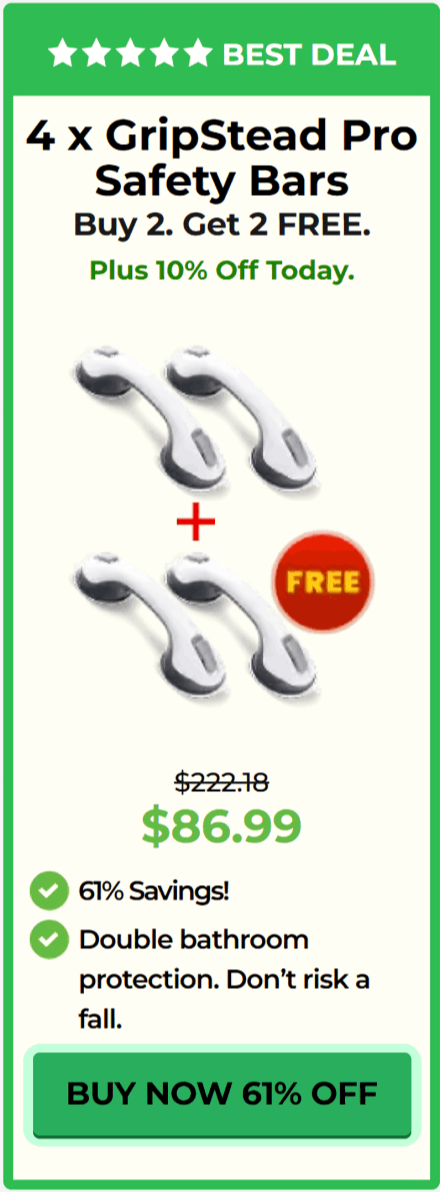 GripStead Pro offer price 
