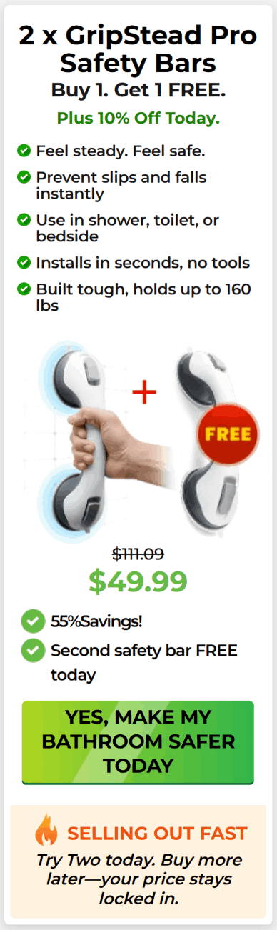 GripStead Pro offer price 