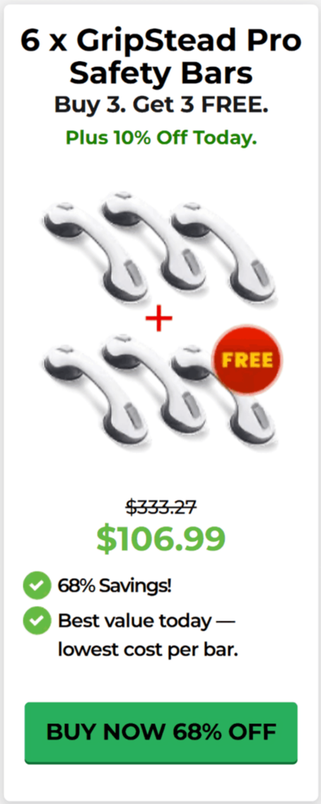 GripStead Pro offer price 