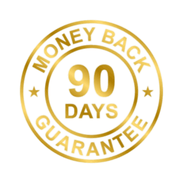 GripStead Pro 90 Days 100% money back guarantee 