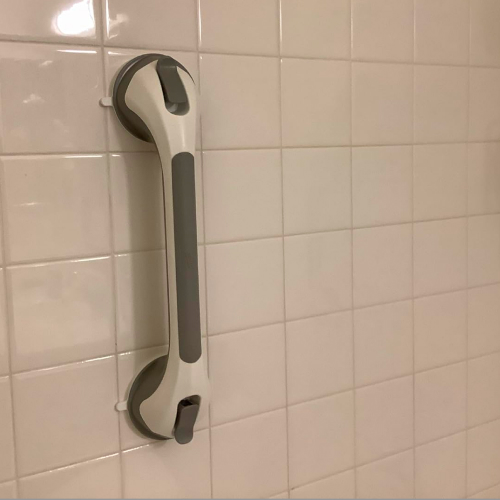 GripStead Pro user Mia S.